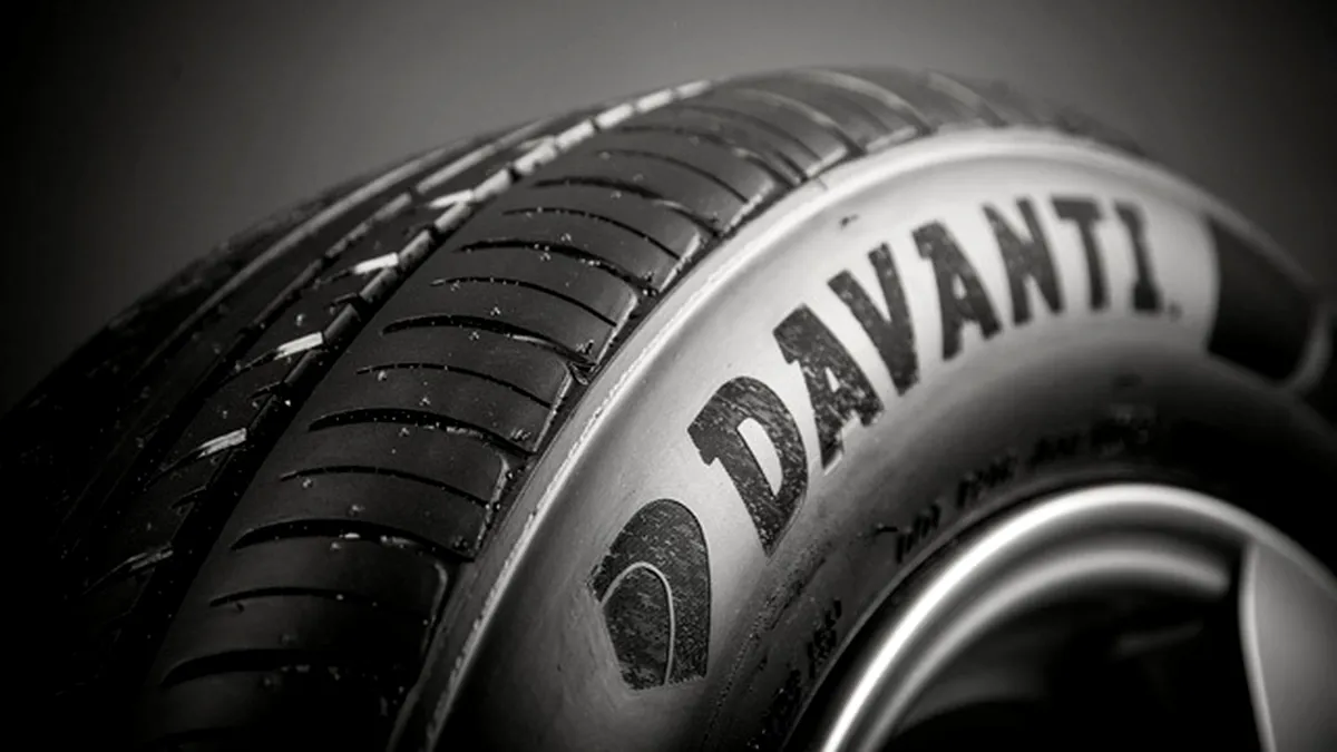 (P) Davanti Tyres – un nou brand de anvelope pe piata romaneasca, exclusiv prin Anvelope.ro