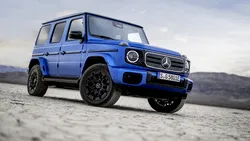 Mai mulți oficiali din cadrul Mercedes-Benz spun că varianta electrică a Clasei G este un eșec comercial