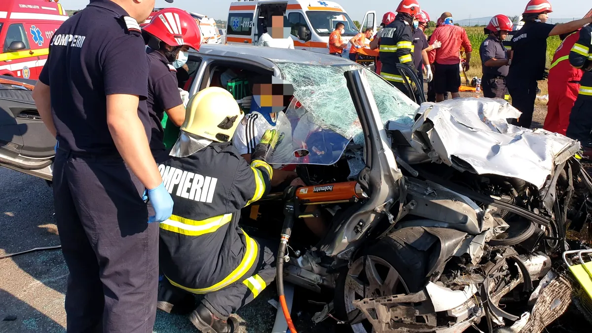 Când se produc cele mai grave accidente rutiere