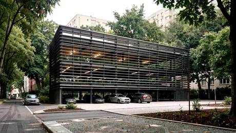 În București va fi construită o nouă parcare supraetajată. Va avea 104 locuri și va fi construită în Sectorul 6