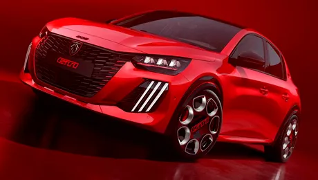 După noul 208 GTi electric, Peugeot plănuiește un nou model GTi