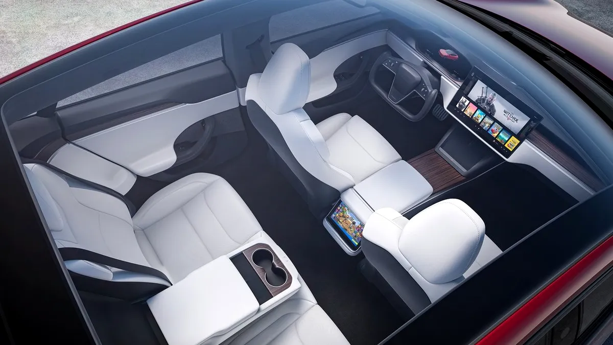 Motivul pentru care sistemul de supraveghere Tesla ar trebui să existe pe orice mașină - VIDEO