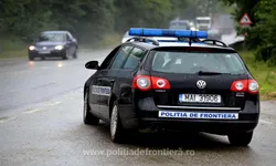 Șoferi cu permisul auto suspendat sau fals, prinși de Poliția de Frontieră. Ce au pățit aceștia