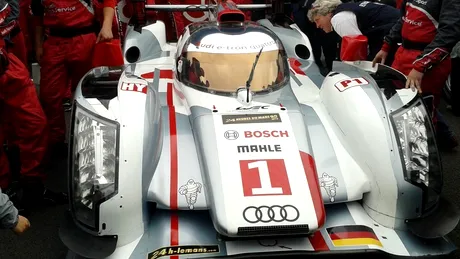 LIVE. Le Mans 24 de ore, spectacol în viteză. FOTOGALERIE