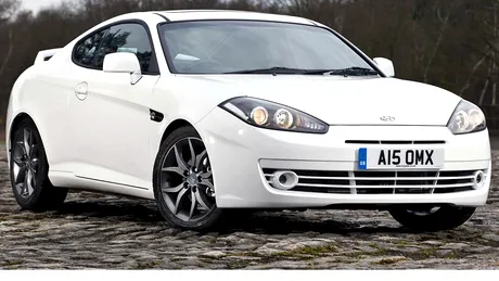 Hyundai Coupe TSIII Limited Edition