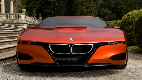 BMW M8, succesor al lui M1?