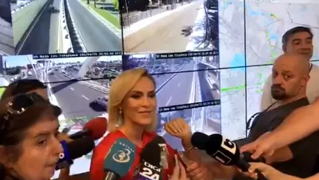 Gabriela Firea le pregăteşte o surpriză şoferilor. Din toamnă nu se mai parcheza gratis în Bucureşti - VIDEO