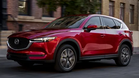 Mazda relansează motorul rotativ