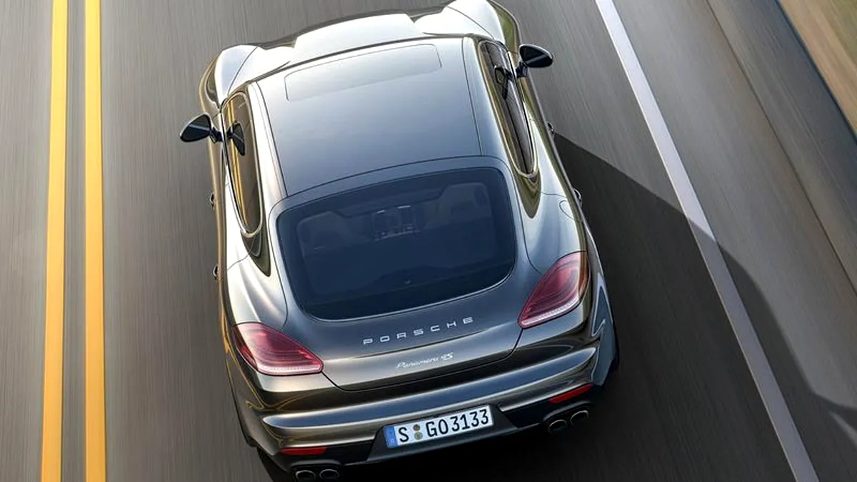 Ce înseamnă recordul de vânzări Porsche din 2013: o marjă de profit de invidiat!