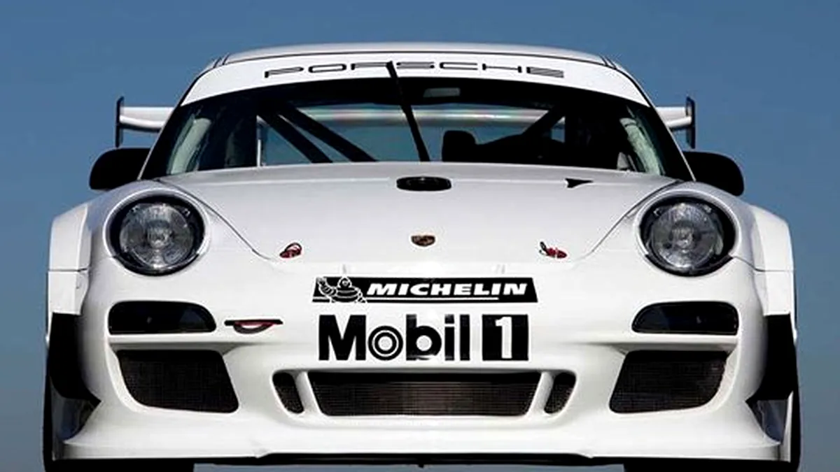 Porsche 911 GT3R