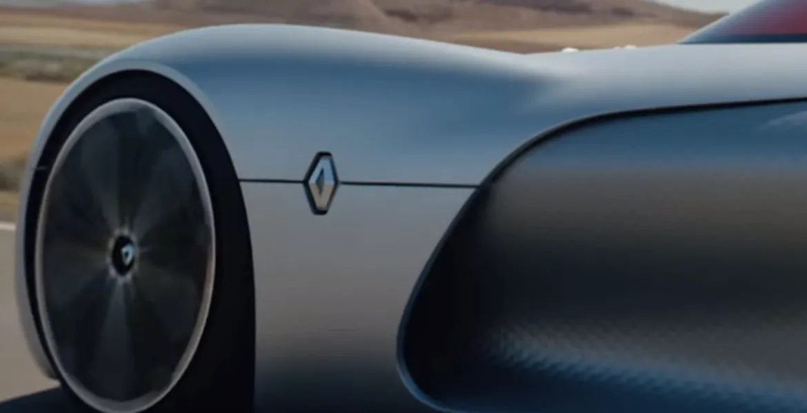 ProMotor NEWS: Renault Trezor este cel mai frumos coupe