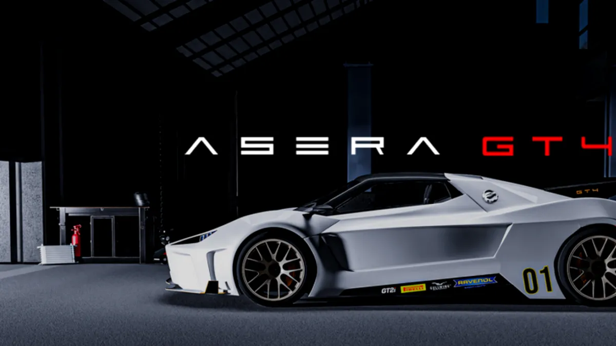 România va produce o mașină sport GT4