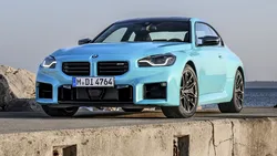 <span class='prepend'>Foto |</span> BMW prezintă coupé-ul M2 cu tracțiune integrală. Primul model care beneficiază de noul sistem de aprindere al bavarezilor 