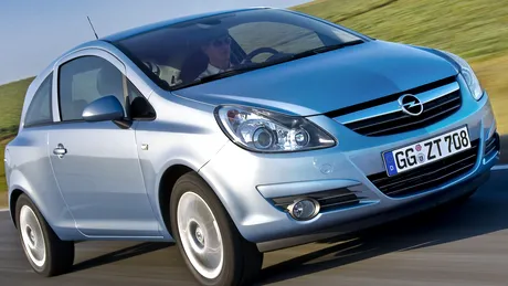 Opel Corsa EcoFlex