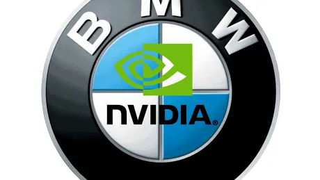 Parteneriat NVIDIA şi BMW