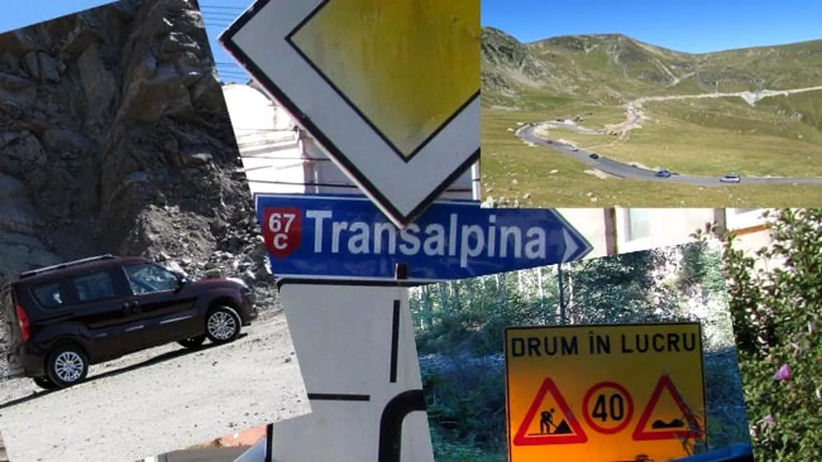Transalpina - scurt ghid de vacanţă la finalul verii 2011