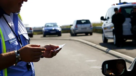 Poliţia Rutieră a ieşit în forţă pe străzi în perioada Floriilor şi a Paştelui Catolic, iar rezultatele nu au întârziat să apară