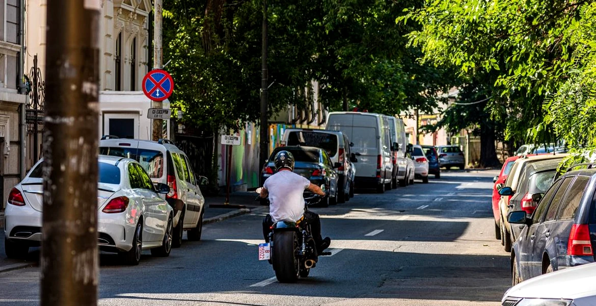 Noi străzi cu sens unic în București, începând din 26 mai