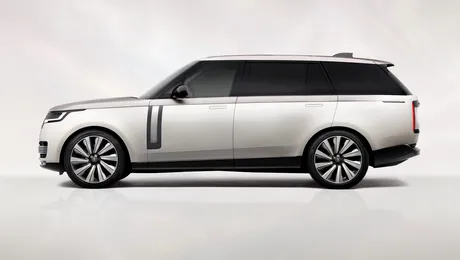 Land Rover celebrează cei 250 de ani de independență ai Americii cu trei ediții speciale de Range Rover SV