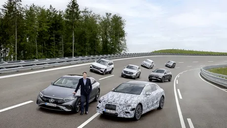 Șefii Mercedes-Benz au făcut anunțul. Ce se întâmplă cu toate modelele?
