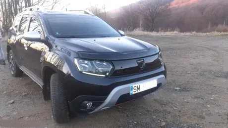 O Dacia Duster care arată spectaculos se vinde pe autovit.ro. Cât costă și ce are special?