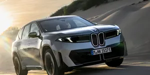 Test de autonomie pentru mașini electrice: BMW iX3 a parcurs 586 km și mai avea 5% baterie