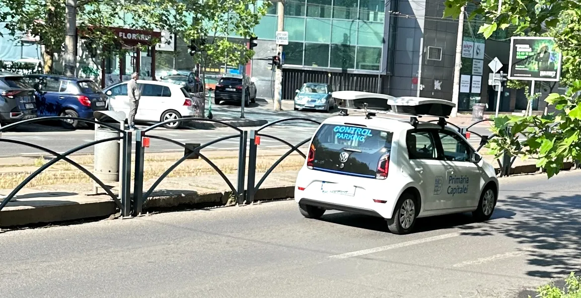 2025: Când e gratuită parcarea în București? Cum poți evita ridicarea mașinii
