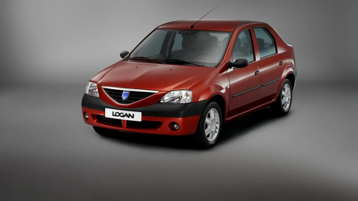 Dacia sărbătorește 15 ani de succes pe piața europeană