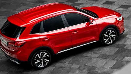 Top 5 cele mai bine vândute mașini chinezești în România, în luna noiembrie