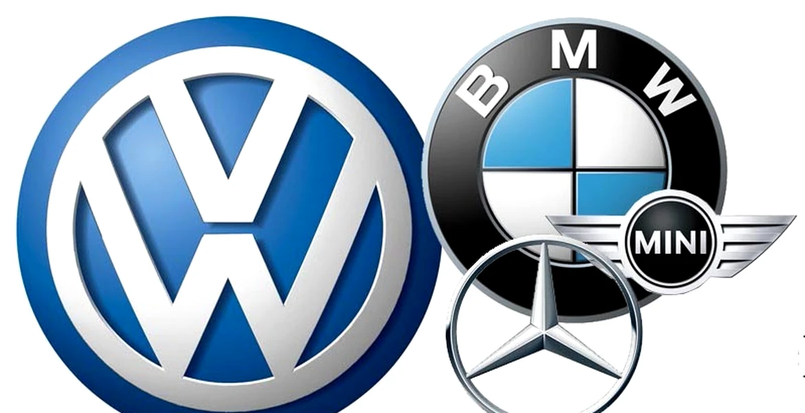 Cele mai vândute maşini în Germania din 2011 – Volkswagen domină TOP 10!