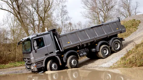 Mercedes-Benz Actros