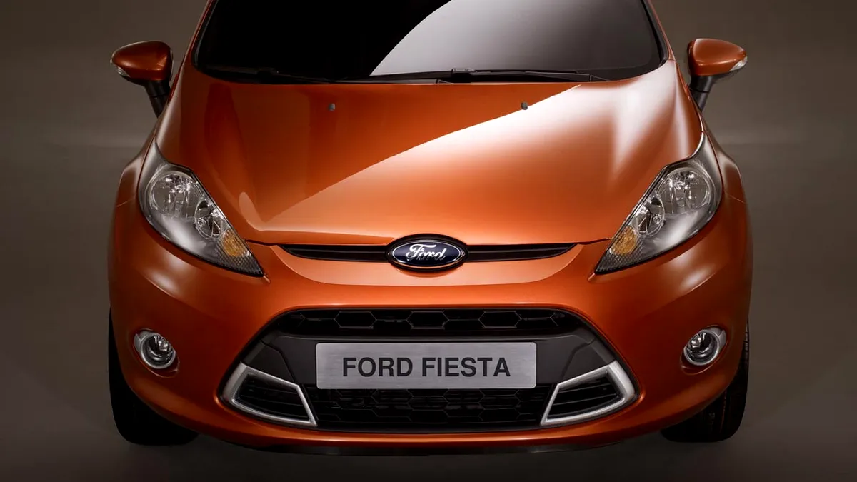 Ford Fiesta S