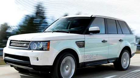 Range_e –  un Range Rover hibrid