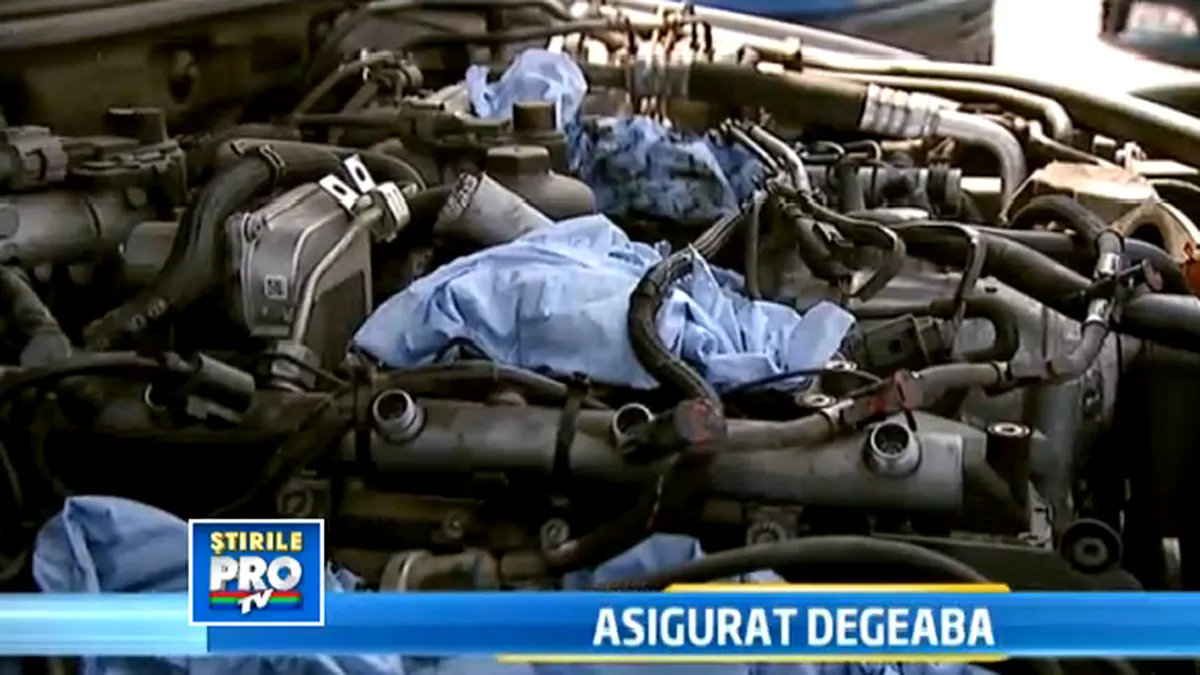 Atenţie la contractele CASCO. Vă puteţi trezi fără acoperire.