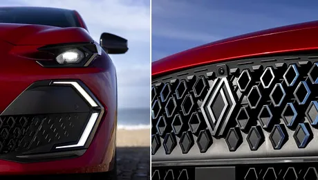 Luci Popa prezintă Renault Clio 6. Dacia Sandero va primi același motor de 1,8 litri ca și modelul francez