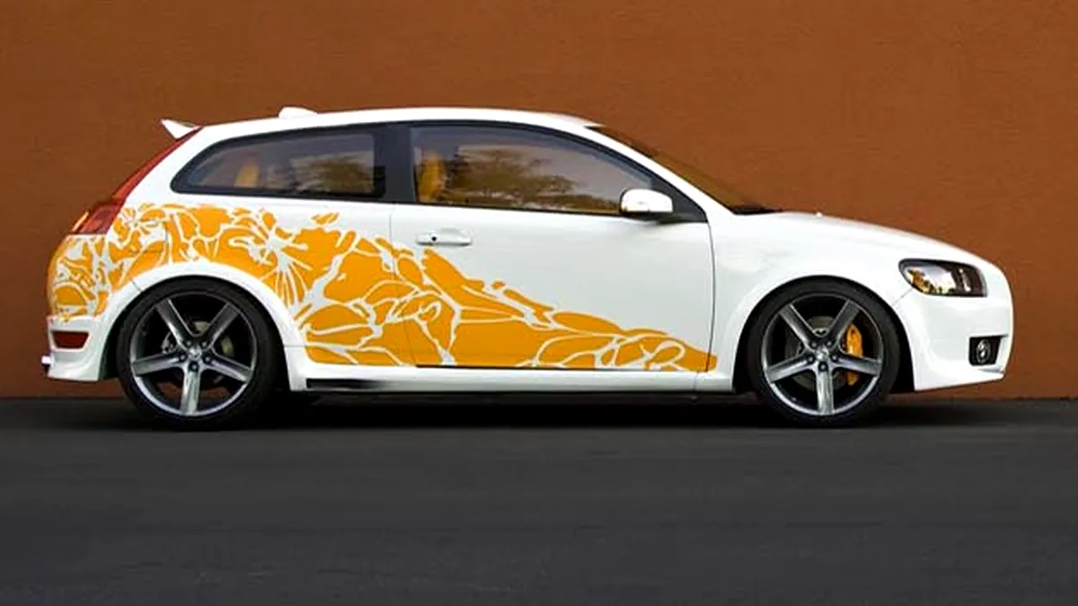 Volvo C30 by Heico