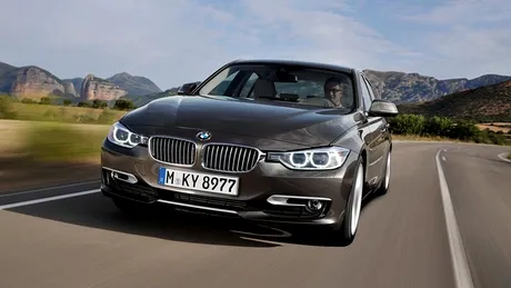 Noul BMW Seria 3 - toate detaliile!
