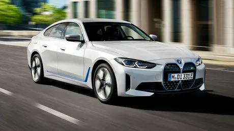 Ce trupă asigură coloana sonoră pentru reclamele TV ale noilor modele BMW complet electrice