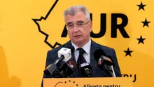 Petrișor Peiu, anunț despre o ALIANȚĂ cu PSD. Ce spune liderul senatorilor AUR