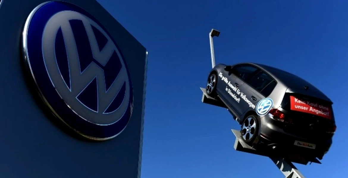 Cei care și-au luat un Volkswagen diesel cu dispozitiv de trucare a emisiilor primesc despăgubiri. Ce sume plătește producătorul?
