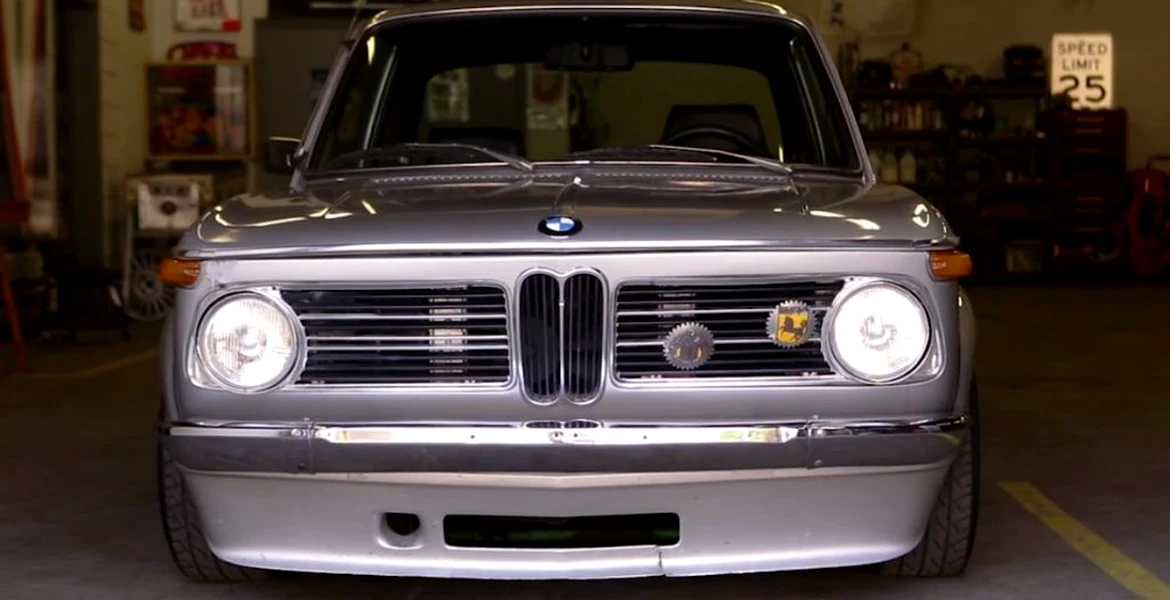 Oameni şi maşini: Există şi altfel de fani BMW