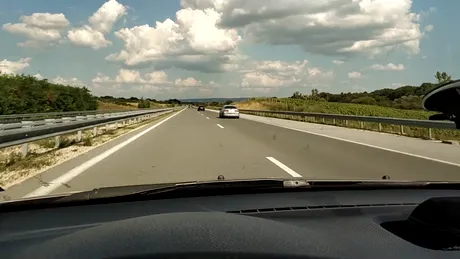 Cât consumă o Dacia Logan diesel la o viteză constantă de 190 de km/h - VIDEO