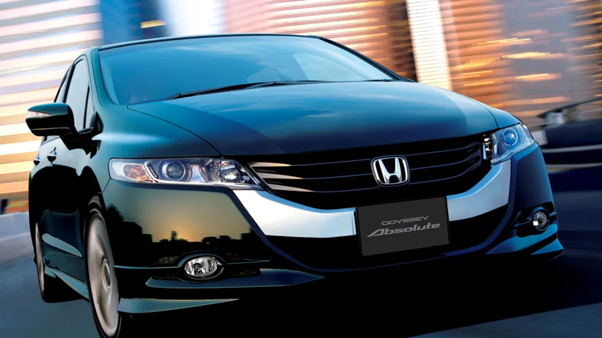 VIDEO. Eroarea apărută la sute de mașini Honda și Acura în noaptea dintre ani