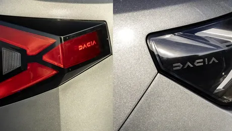 Foto / Dacia Duster Facelift (2027) apare în teste în România. Stopuri noi și design inspirat de Renault Duster din India