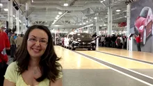 Cristina Bălan, inginerul de origine română concediat de Musk, a câştigat un proces împotriva Tesla
