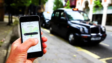 Manager-ul UBER în Anglia a răspuns acuzaţiilor de pe reţelele sociale şi a îndreptat situaţia imediat
