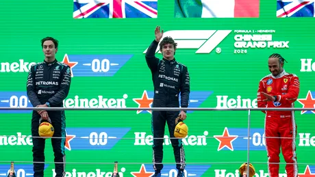 | Raport de cursă: Kimi Antonelli câștigă prima sa cursă de Formula 1. Hamilton, primul podium cu Ferrari