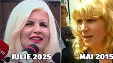 Transformarea șocantă a Elenei Udrea la ieșirea din pușcărie. Cum arăta fosta ministră la intrarea la Târgșor și cum se prezintă în 2025. Și-a schimbat culoarea părului la coaforul închisorii?