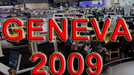 Geneva 2009 – impresii generale