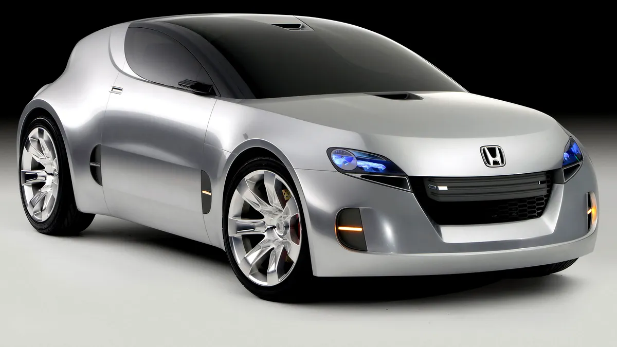 Honda Remix – concept